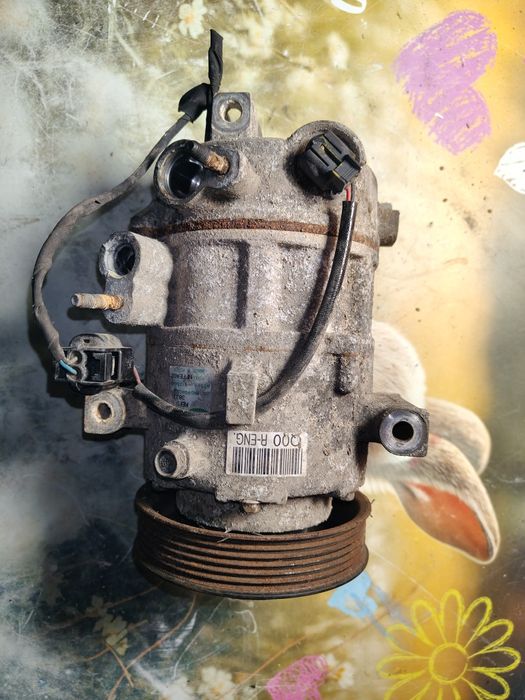 Sprężarka klimatyzacji D4HA 2.0 crdi Hyundai Kia