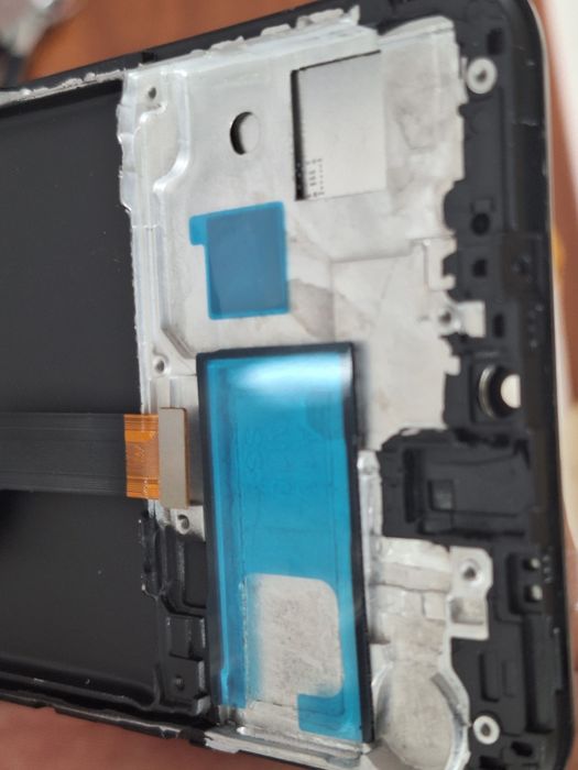 Екран сенсор samsung M10