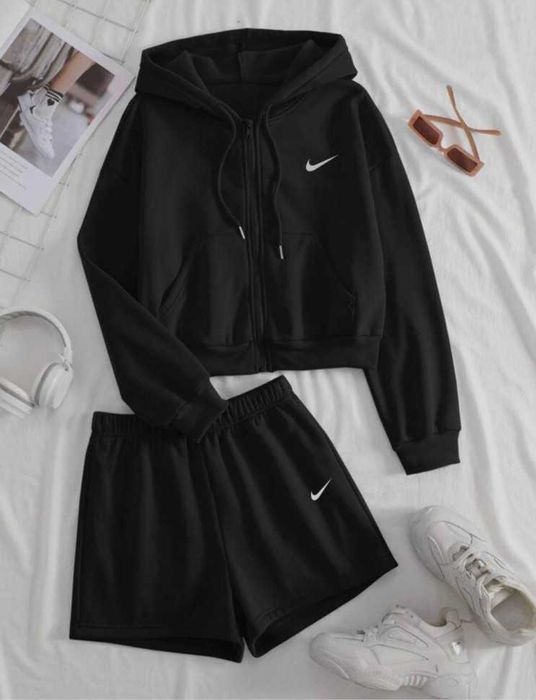 Dres Nike spodenki bluza