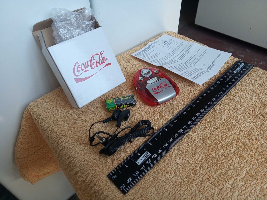 coca cola радио - Купити електроніку - Ціни на OLX.ua