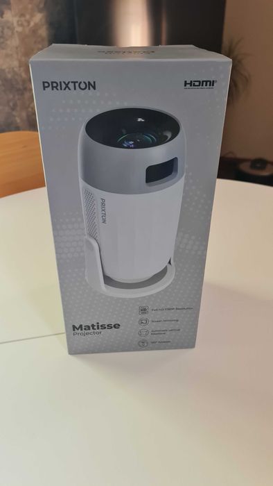 Projetor Prixton Matisse – NOVO NA CAIXA