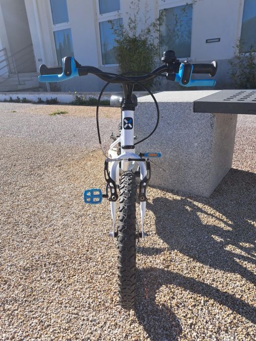 Bicicleta criancas btwin.