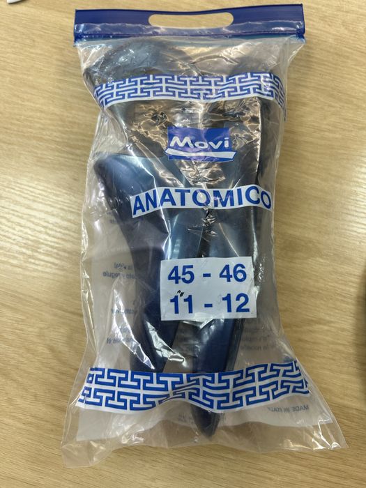 Колодки новые пластиковые Napoly Coutur