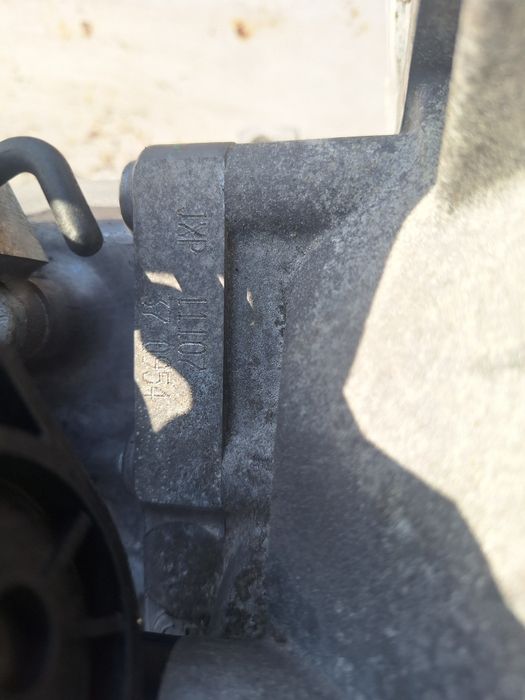 Коробка передач 1.4 TSI JXP VW Golf 5 6 Touran Skoda Octavia A5