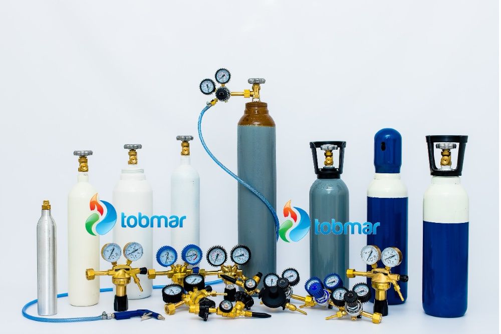 NOWA LEKKA Butla Medyczna Butle Na TLEN TLENOWA MEDYCZY 200atm 10L