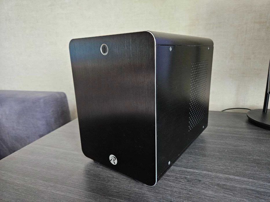 Продам компактний ПК (Core i5 6600 / 16 Gb DDR4 / Asus GTX960 4Gb)