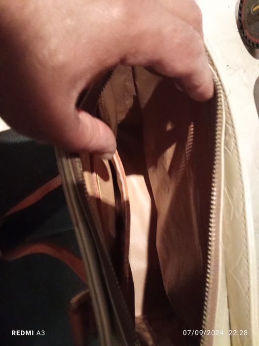 Mala em excelente estado nova