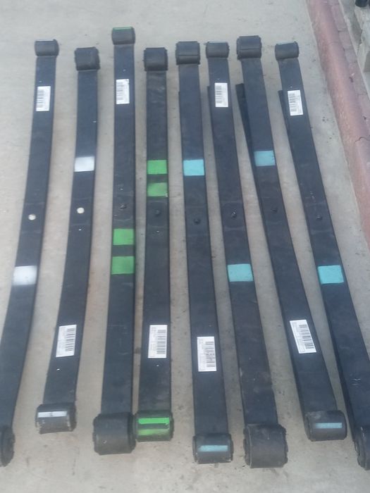 Амортизатори задні,  ресори Фіат Дукато, Пежо Боксер, Жампер 2006-25р.