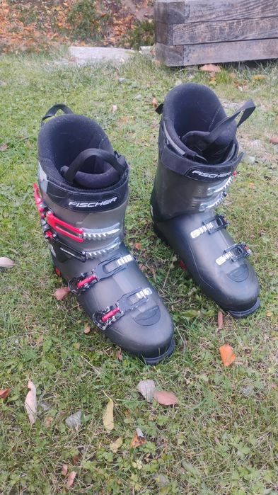 Buty narciarskie Fischer