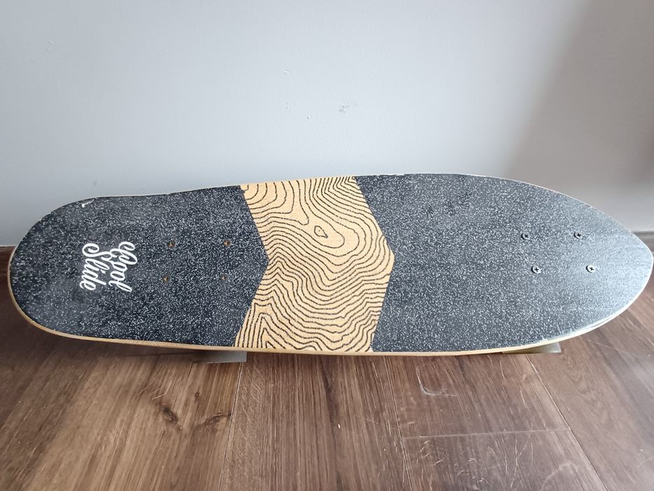 deskorolka longboard Coolslide Bogata