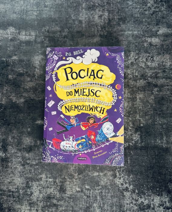 Pociąg do miejsc niemożliwych – P.G. Bell, stan idealny