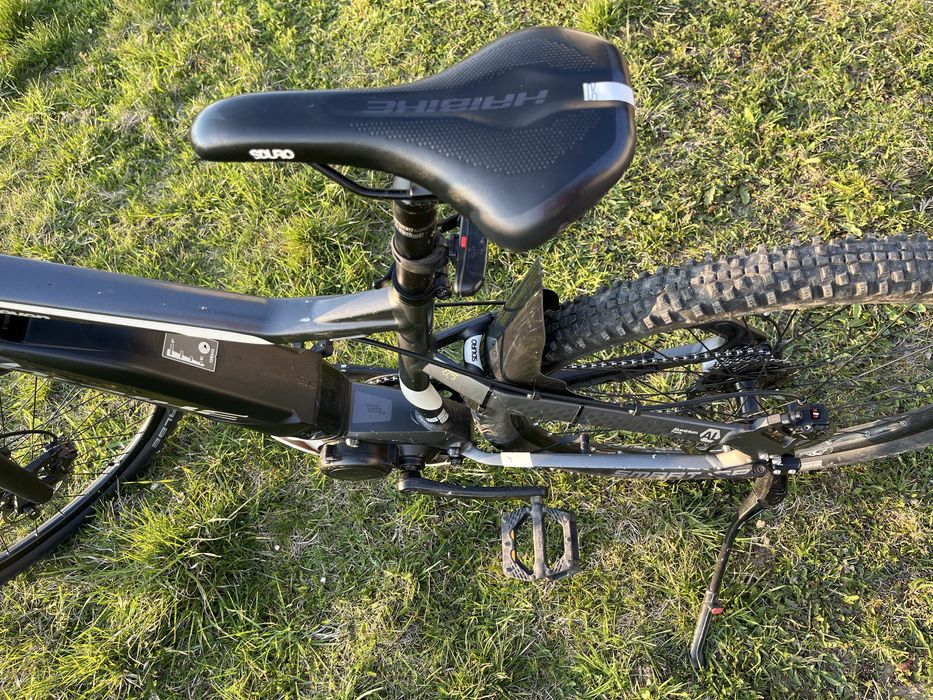 Haibike Hardseven 4.0 rozm M