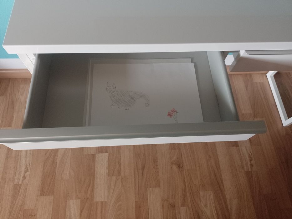 Biurko Ikea Beata burs