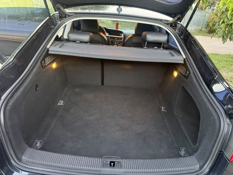 Audi A5 2014 S-Line