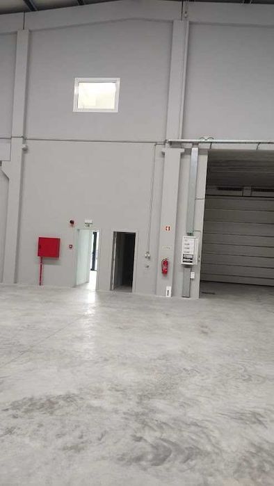 Pavilhão em Famalicão