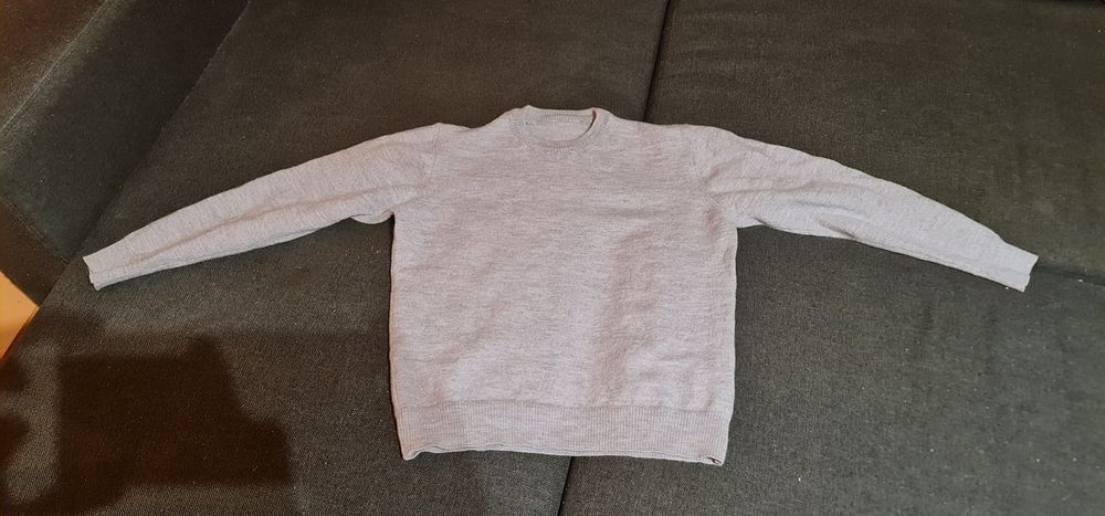 Sweter wełniany merino 100% roz S  jak NOWY (ochnik vistula wólczanka)