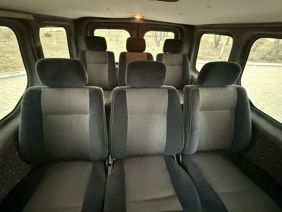 OPEL VIVARO Оригінальний Пасажир 9 Місць! 1 Власник Ідеал! КОНДИЦІОНЕР