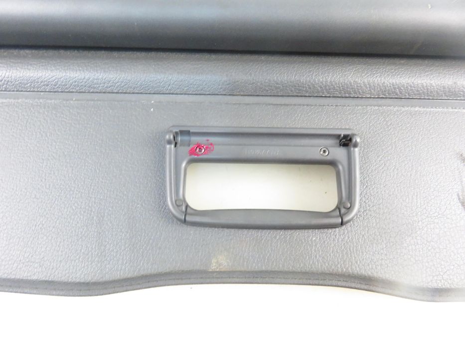 Roleta Bagażnika Vw Touran II (1t3) Minivan