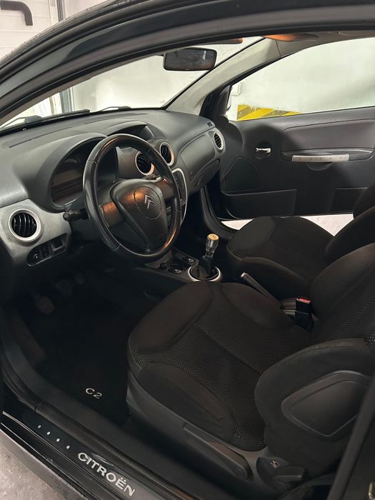 Citroen C2 VTR hdi