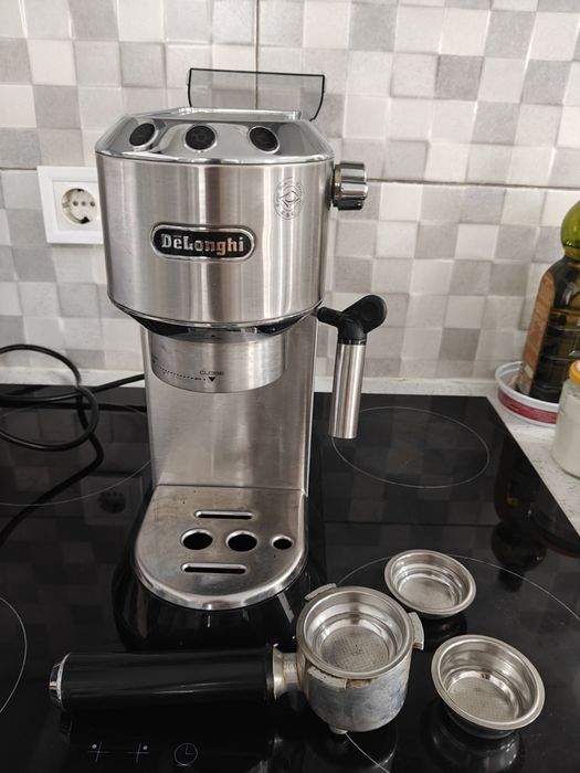 Cafeteira Profissional Delonghi