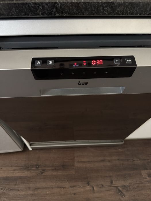 Maquina de lavar TEKA 850  A++ aço inox