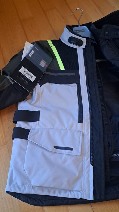 Casaco Revit Offtrack - Novo