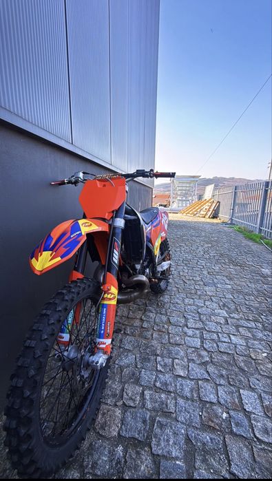 Ktm sx 250 2008 sem matricula