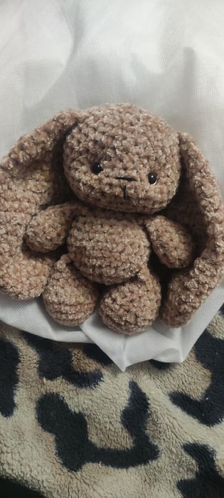 В'язані зайченята