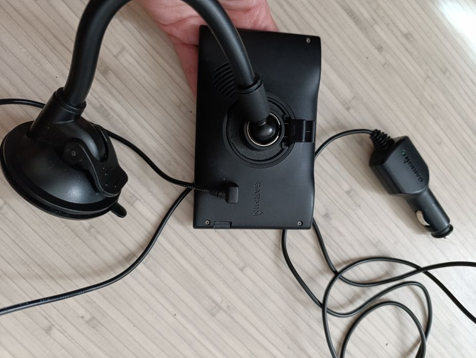 Навігатор Garmin