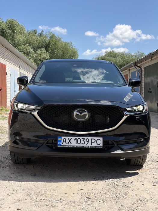Mazda CX5 Signature