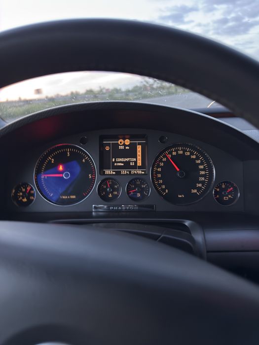 Rozborka Розборка Volkswagen Phaeton 2008 3.0 TDI V6