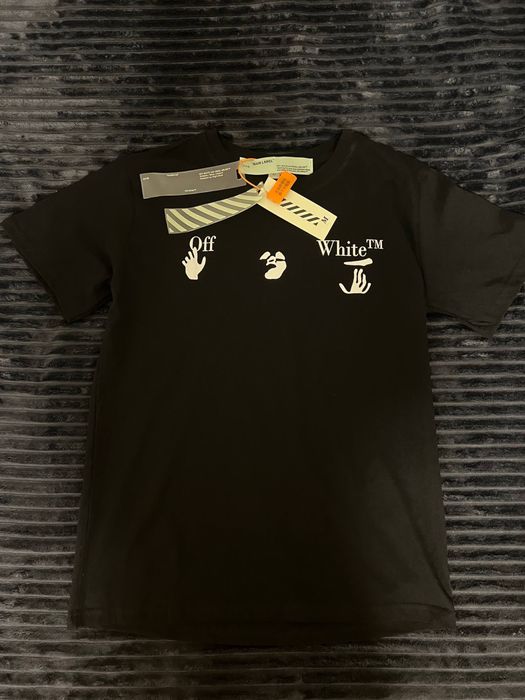 Футболка Off-White/Офвайт