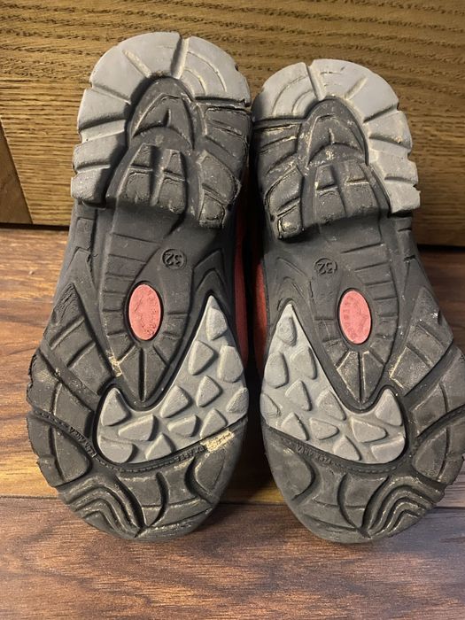 Buty NORHEIM rozm. 32 trekkingowe