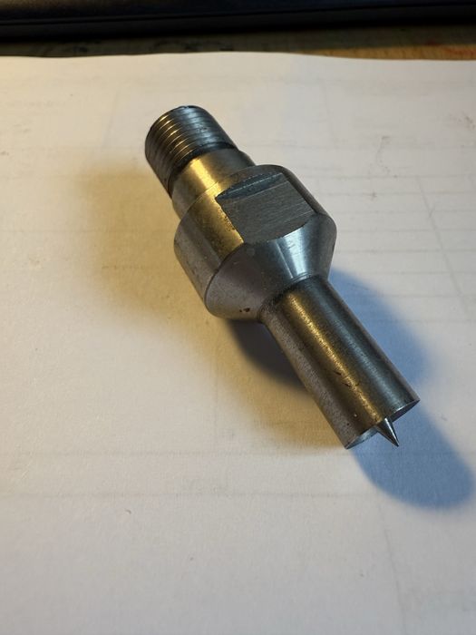 Części do tokarki Locatelli OMK300