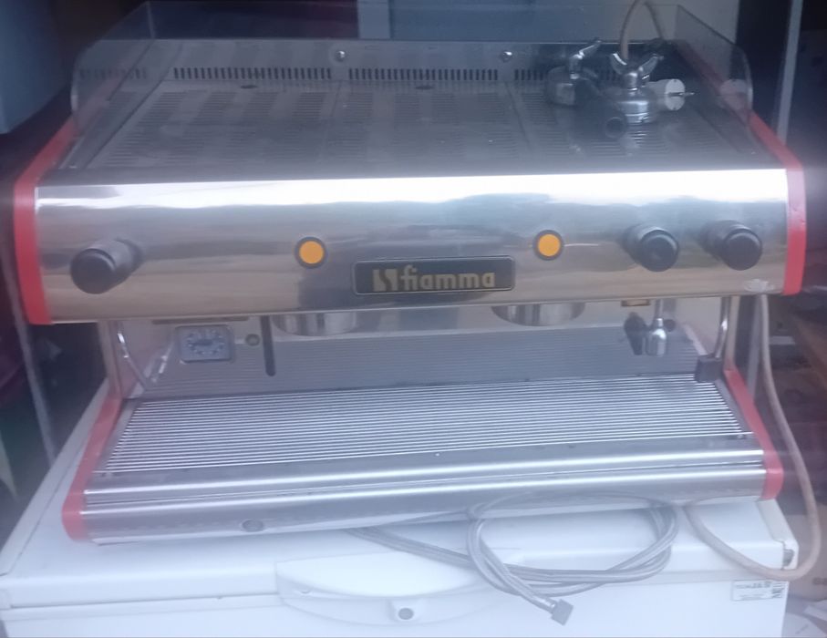 Maquina de café Fiamma