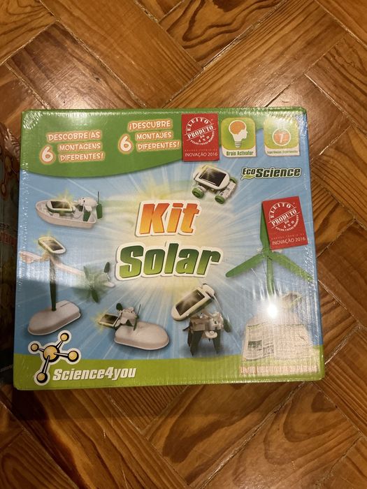 Science4you, novos a estrear.