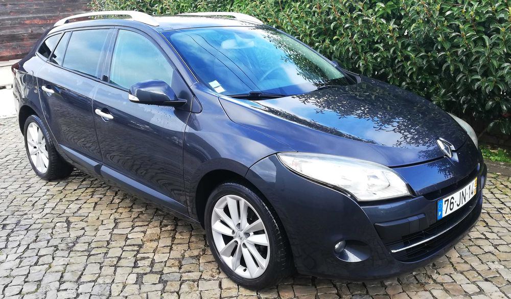 Renault Mégane Sport Tourer 1.5 dCi Dynamique S