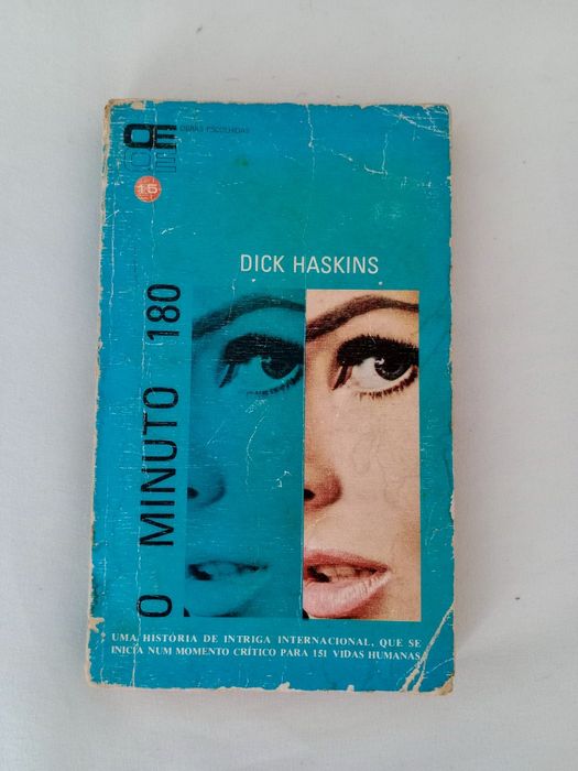 O Minuto 180 - Dick Haskins