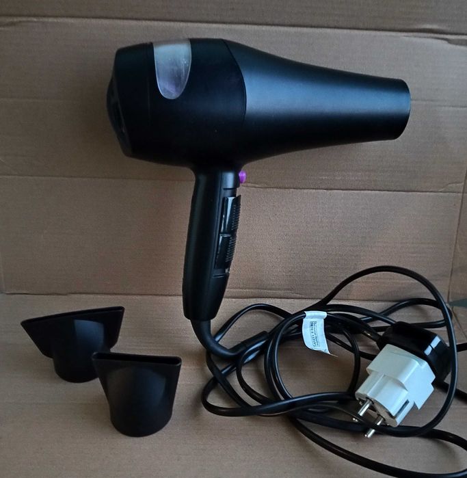 Фен с проблемой BaByliss PRO BAB6730IRE Prodigio Ionic