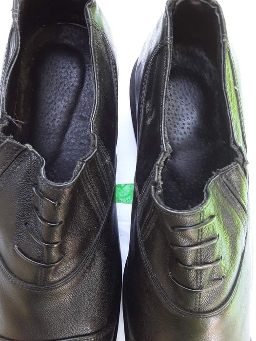 Туфлі чоловічі з натуральної шкіри