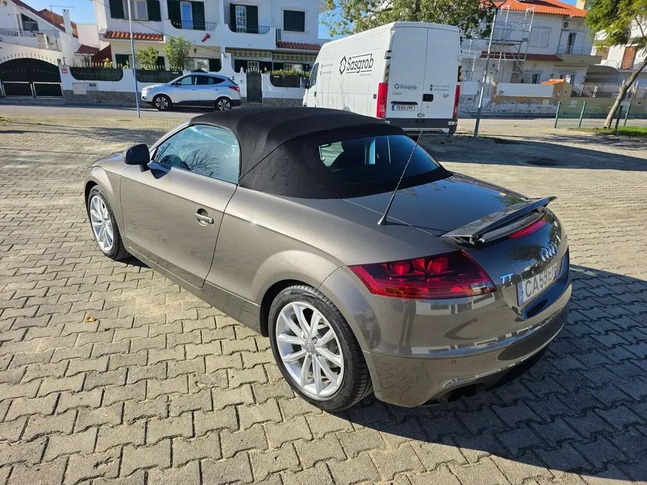Audi TT Roadster 1.8 TFSi