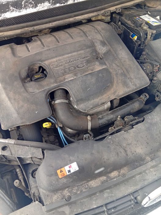 Форд фокус універсал