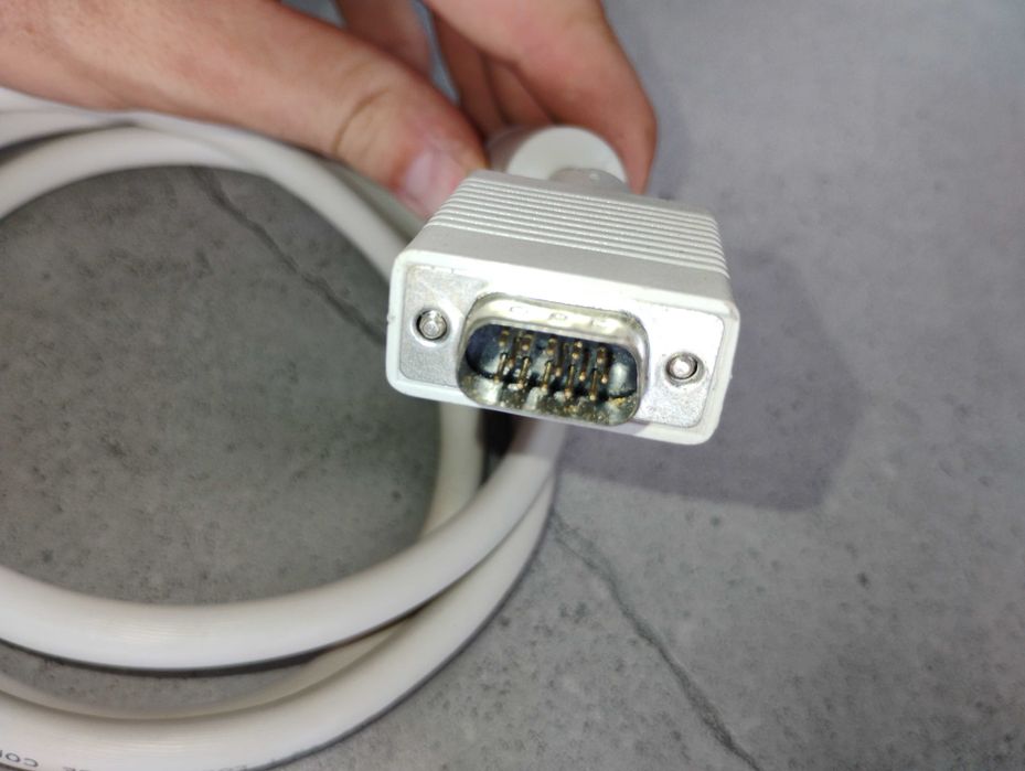 kabel kable do monitoringu do kamer do telewizji przemysłowej 3 sztuki