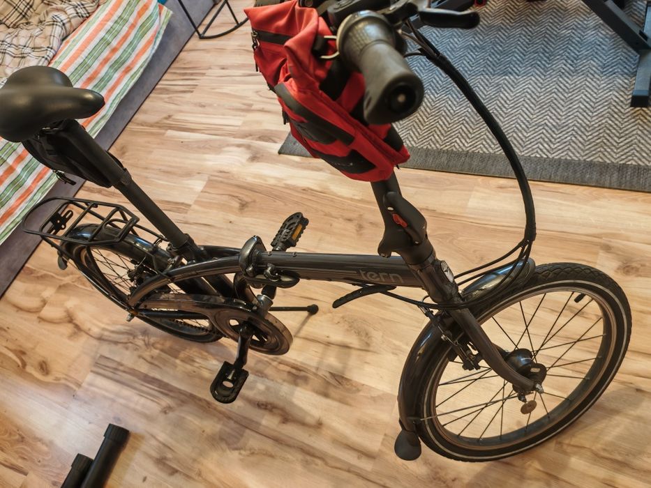 Tern Link C7i czarny