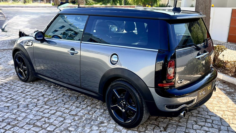 MINI Clubman — fotografia 3
