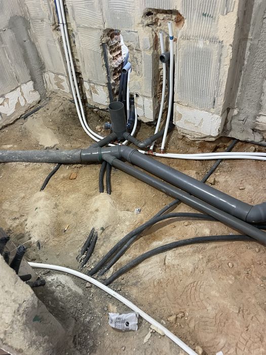 Servicos de pedreiro