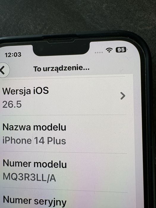 Iphone 14 plus 128 gb
