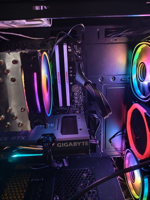 Оперативная память DDR4 32GB 3200Mhz 16/20/20/38