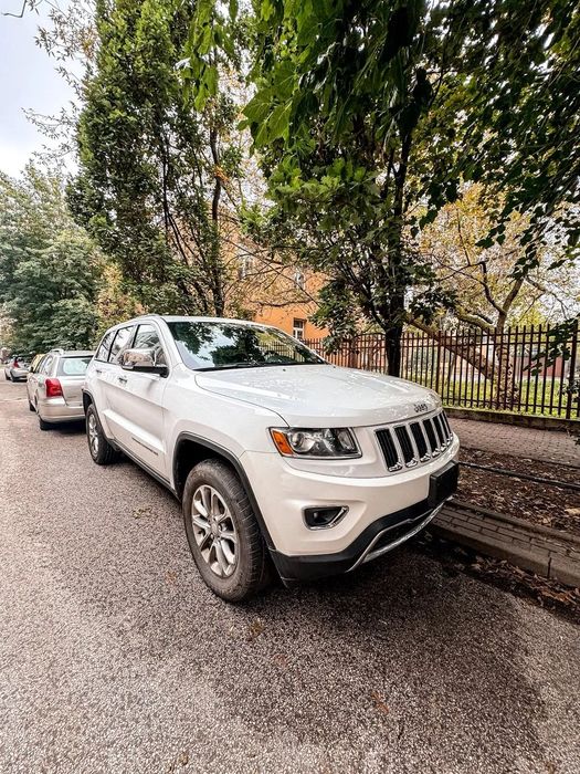 Jeep Grand Cherokee