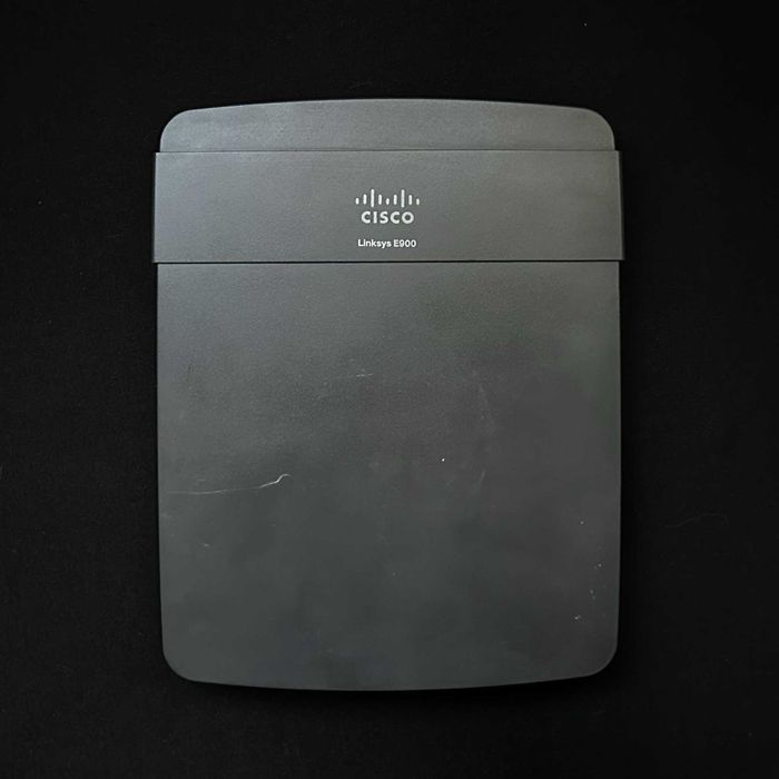 WIFI Маршрутизатор роутер Cisco Linksys E900